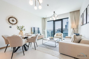 Delightful 2BR Apartment in VIDA Residences Dubai Marina by Deluxe Holiday Homes